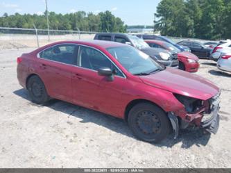 SUBARU LEGACY 2.5I