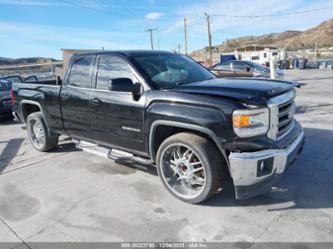 GMC SIERRA 1500 SLE