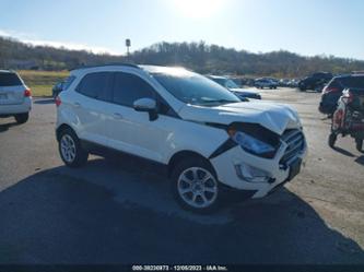 FORD ECOSPORT SE