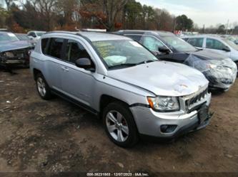 JEEP COMPASS LATITUDE