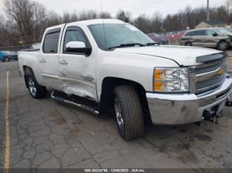 CHEVROLET SILVERADO 1500 LT