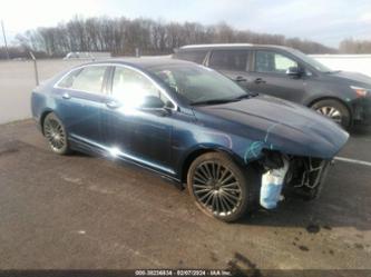 LINCOLN MKZ RESERVE