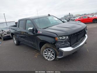 CHEVROLET SILVERADO 1500 LT