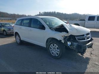 DODGE JOURNEY SE