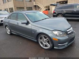 MERCEDES-BENZ C-CLASS SPORT/LUXURY