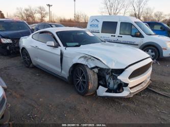 FORD MUSTANG ECOBOOST