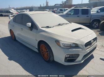 SUBARU WRX