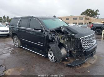 GMC YUKON DENALI