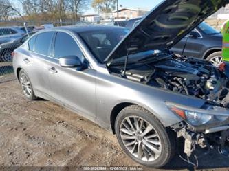 INFINITI Q50 3.0T LUXE