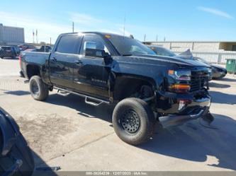 CHEVROLET SILVERADO 1500 2LT