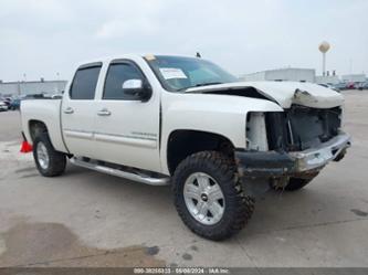 CHEVROLET SILVERADO 1500 LT