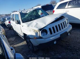 JEEP PATRIOT LATITUDE