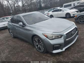 INFINITI Q50 SPORT