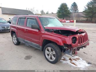 JEEP PATRIOT SPORT