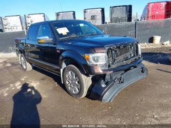 FORD F-150 PLATINUM