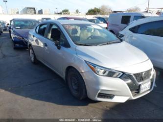 NISSAN VERSA S XTRONIC CVT