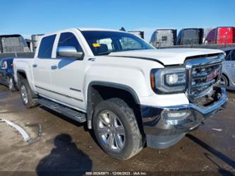 GMC SIERRA 1500 SLT