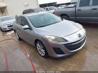 MAZDA 3 S GRAND TOURING