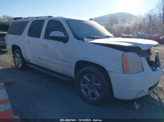 GMC YUKON SLT