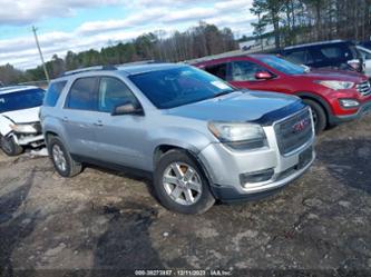 GMC ACADIA SLE-1