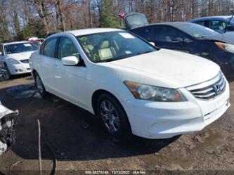 HONDA ACCORD 2.4 SE