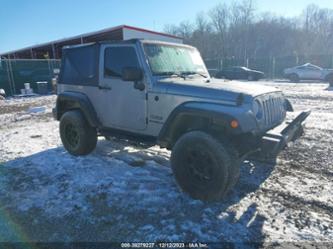 JEEP WRANGLER SPORT