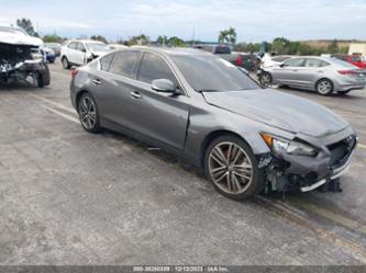 INFINITI Q50 HYBRID PREMIUM/SPORT