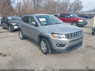 JEEP COMPASS LATITUDE FWD