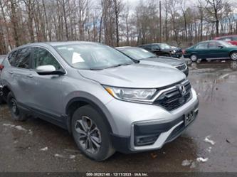 HONDA CR-V AWD EX-L