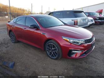 KIA OPTIMA SE