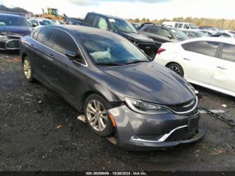 CHRYSLER 200 LIMITED