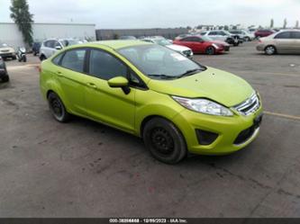 FORD FIESTA SE