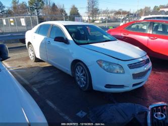 CHEVROLET MALIBU LS W/1FL