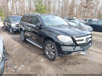 MERCEDES-BENZ GL-CLASS 4MATIC