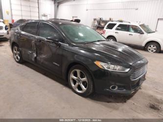 FORD FUSION HYBRID SE