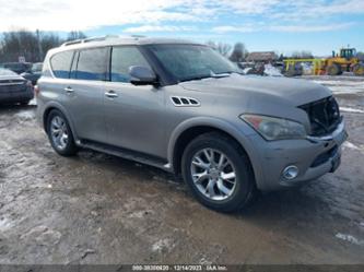 INFINITI QX56