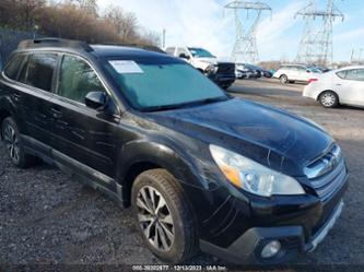 SUBARU OUTBACK 2.5I LIMITED