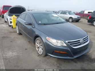 VOLKSWAGEN CC SPORT