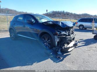 MAZDA CX-3 GRAND TOURING