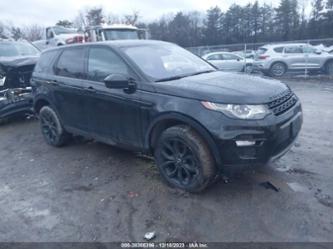 LAND ROVER DISCOVERY HSE/LANDMARK EDITION