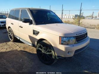 LAND ROVER RANGE ROVER SPORT SUPERCHARGED