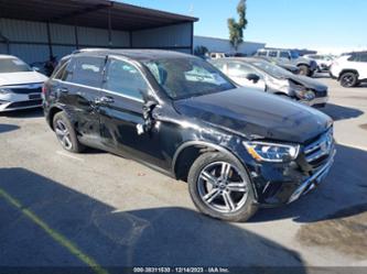 MERCEDES-BENZ GLC-CLASS 4MATIC SUV