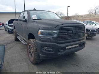 RAM 2500 BIG HORN 4X4 6 4 BOX