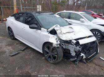 NISSAN SENTRA SR XTRONIC CVT