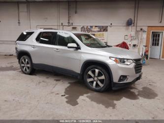 CHEVROLET TRAVERSE 3LT