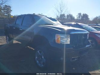 GMC SIERRA 2500HD DENALI