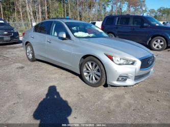 INFINITI Q50 PREMIUM/SPORT