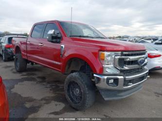 FORD F-250 XLT