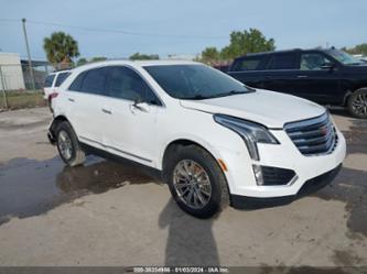 CADILLAC XT5 LUXURY