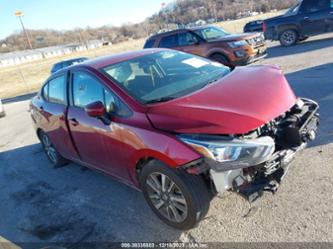 NISSAN VERSA SV XTRONIC CVT